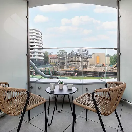 Grzegorzecka 69e Bright Near Centre *