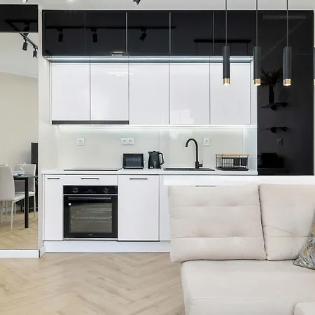 Apartament Grzegórzecka 69e Bright Near Centre Kraków