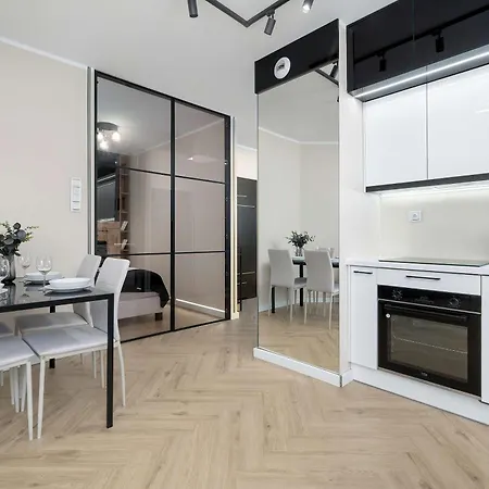 Grzegórzecka 69e Bright Near Centre