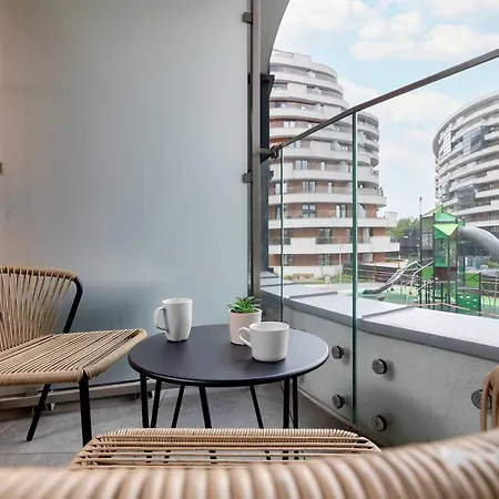 Apartament Grzegórzecka 69e Bright Near Centre Kraków