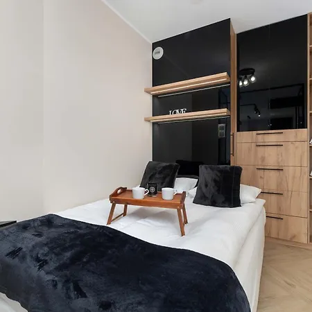 Апартаменты Grzegorzecka 69e Bright Near Centre Краков