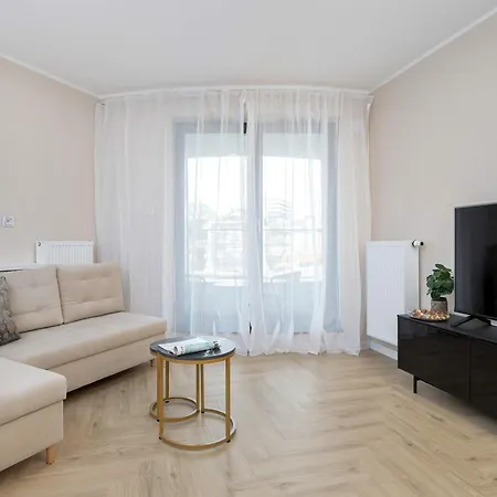 Апартаменты Grzegorzecka 69e Bright Near Centre Краков