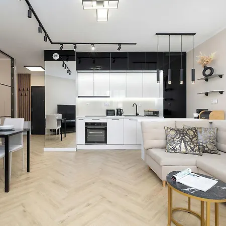 Grzegorzecka 69e Bright Near Centre * Краков