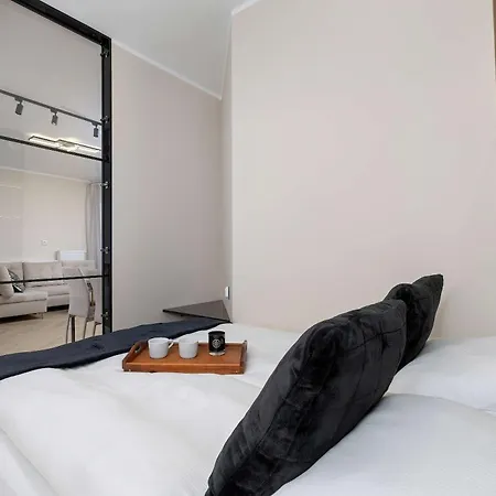 Grzegorzecka 69e Bright Near Centre Апартаменты Краков