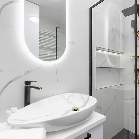 Апартаменты Grzegorzecka 69e Bright Near Centre Краков