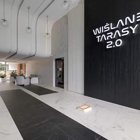 Апартаменты Grzegorzecka 69e Bright Near Centre