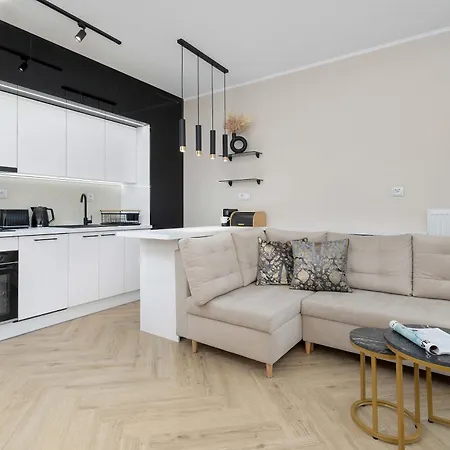Appartement Grzegorzecka 69e Bright Near Centre Cracovie